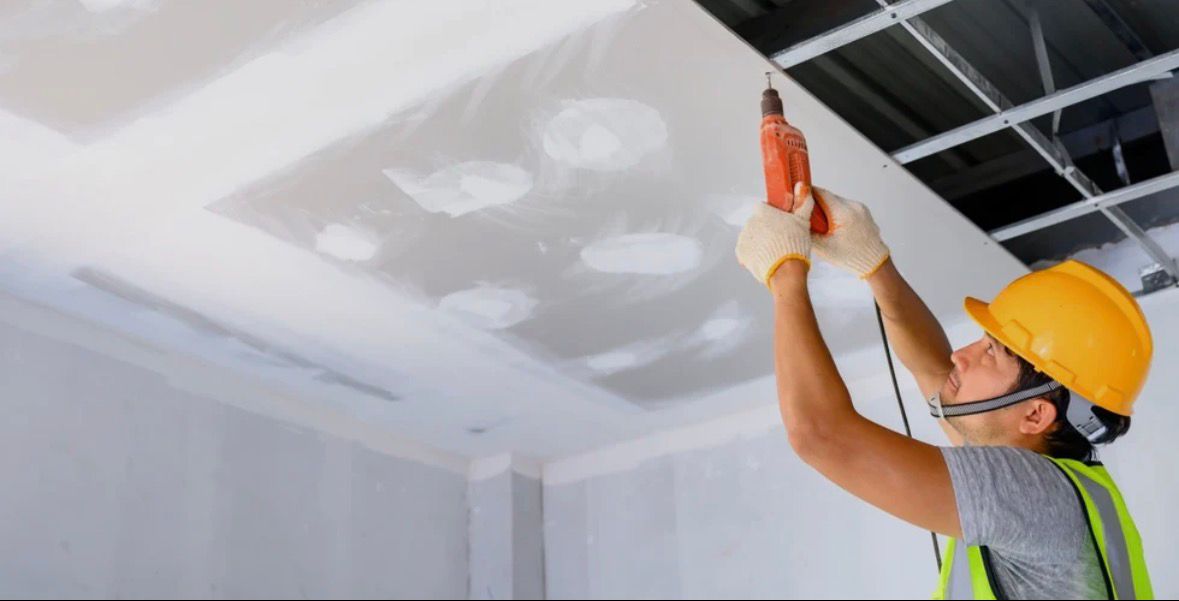 Lastre di cartongesso Knauf disponibili presso Tenace a Taranto